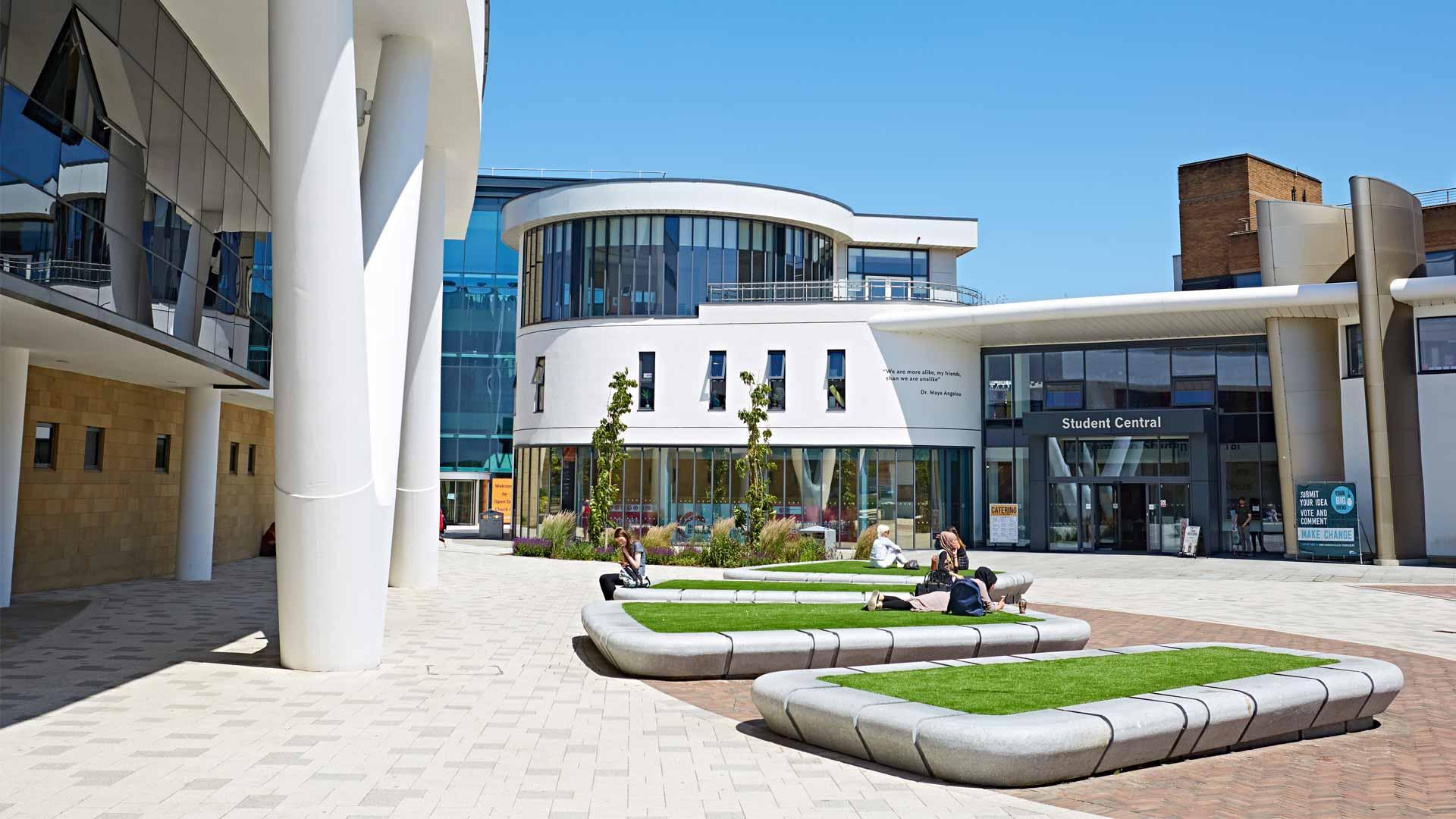 University of Huddersfield