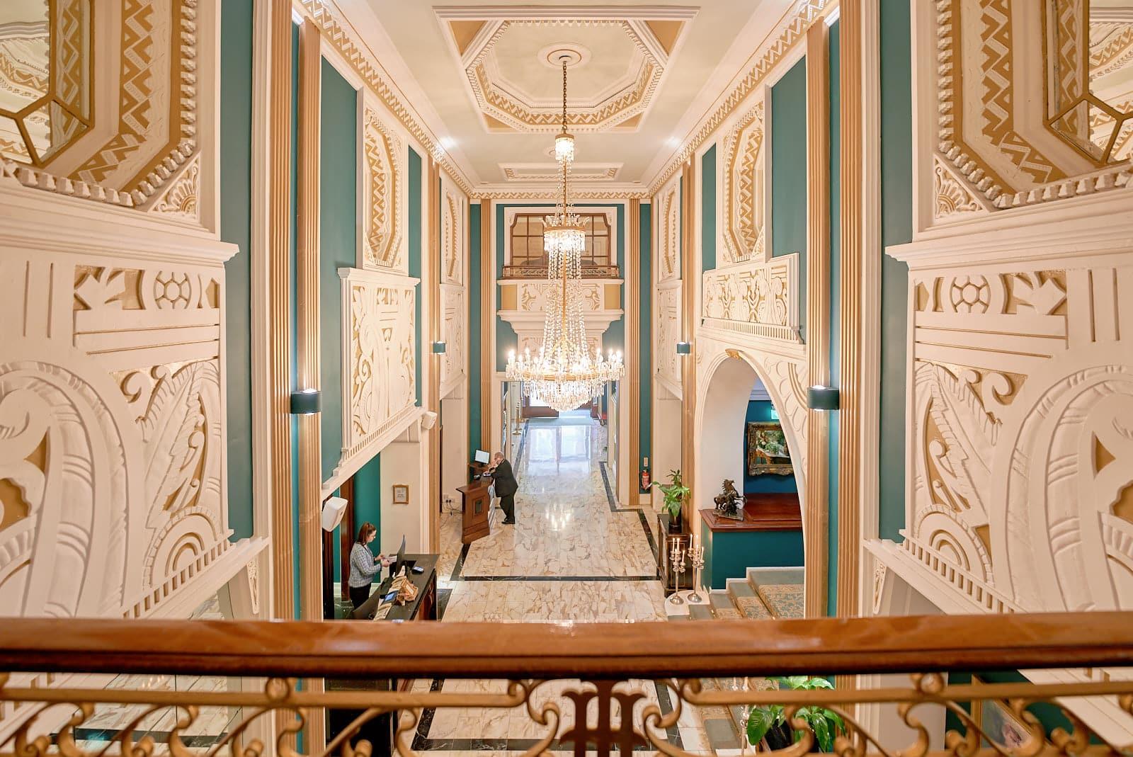 The Imperial Hotel & SPA