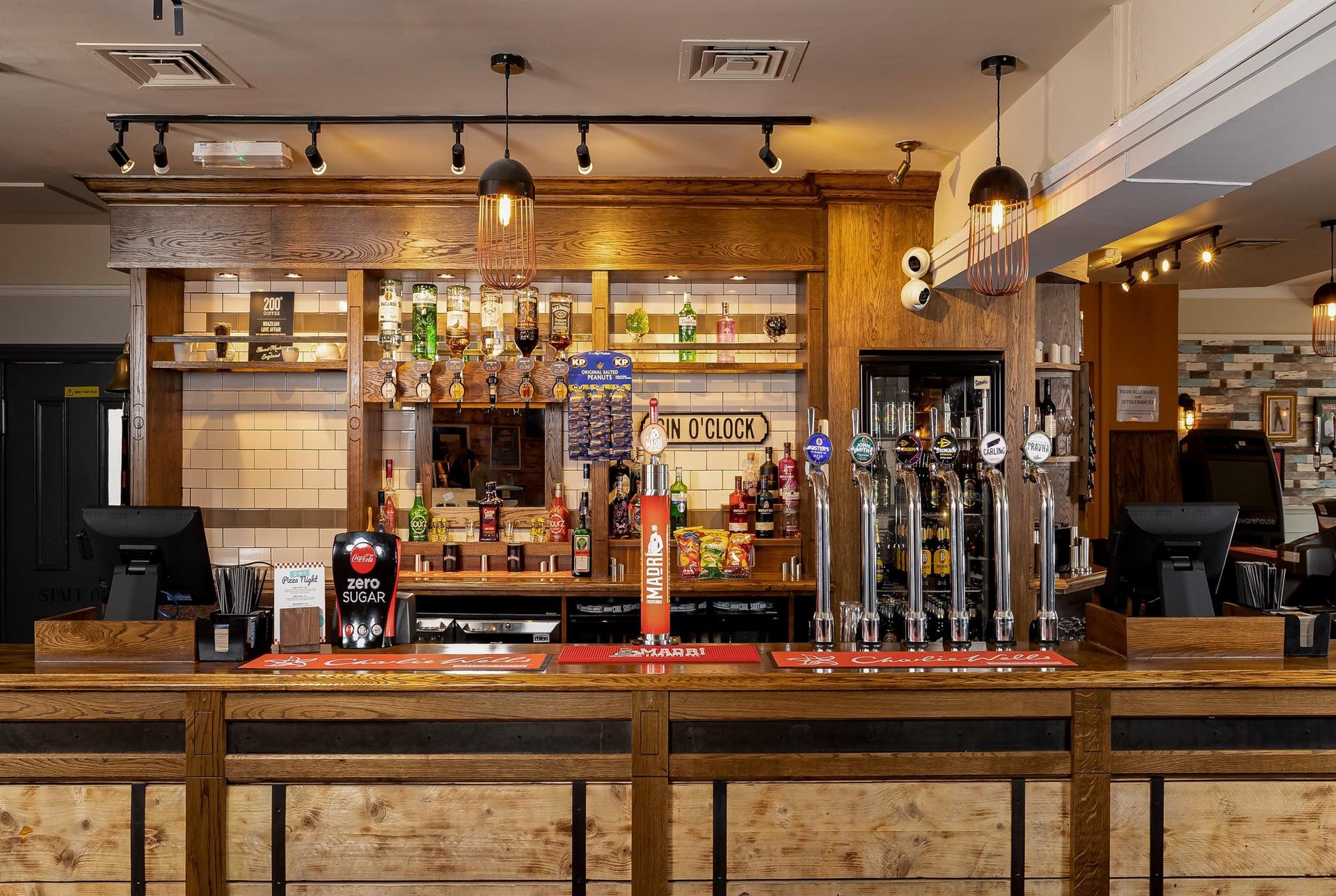 Charlton Arms Hotel