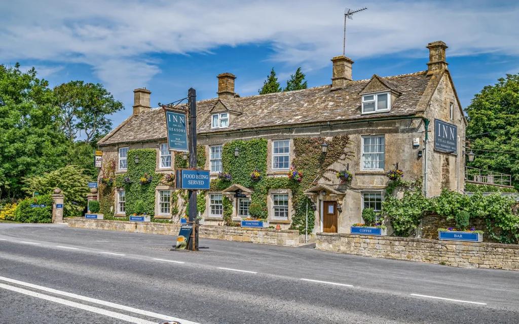 The Inn for all Seasons
