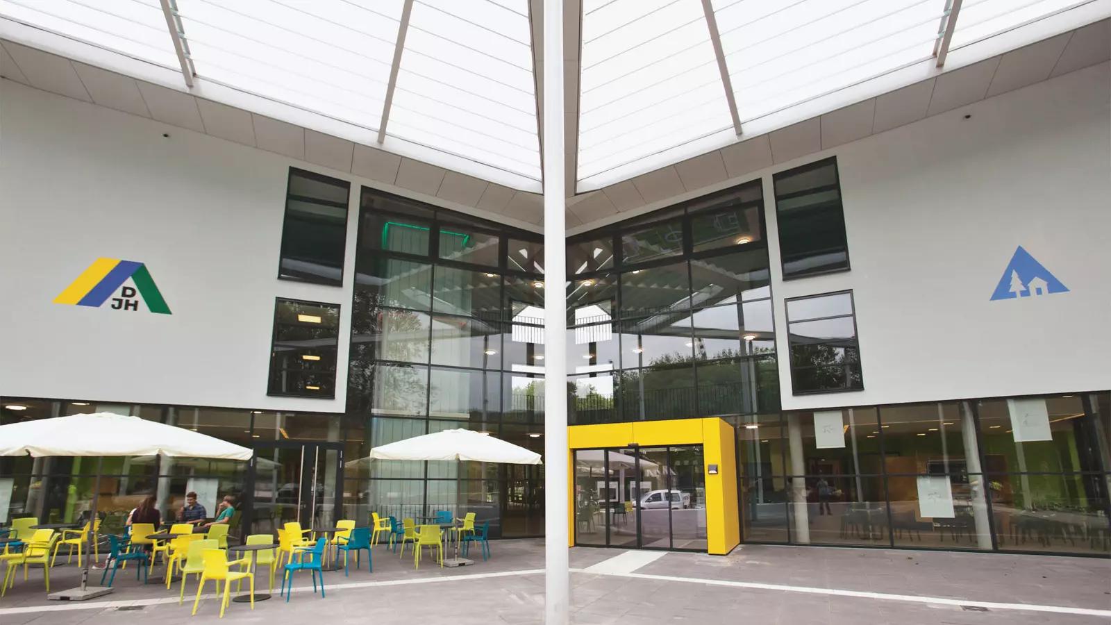 DJH Youth Hostel Duisburg Sportpark