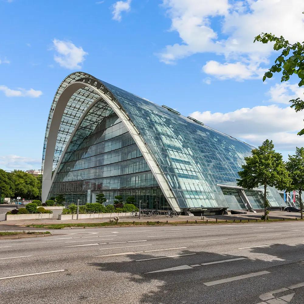 BBCC Berliner Bogen Conference Center