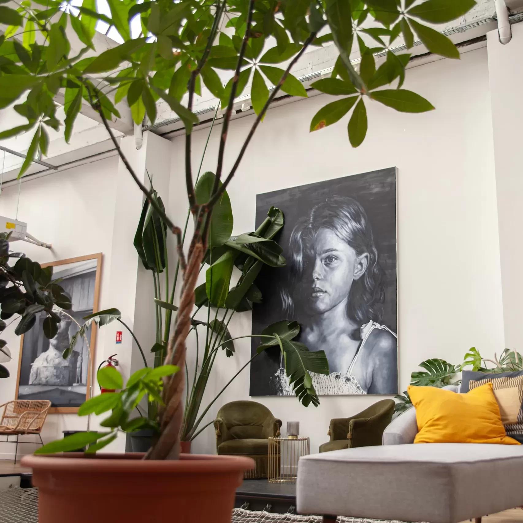 L'atelier Cail | Coworking & Salles De Réunion