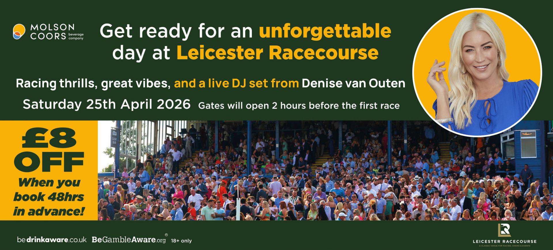 Leicester Racecourse Conference Centre