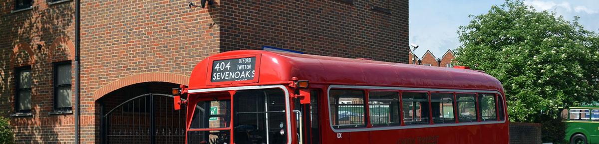 London Bus Museum