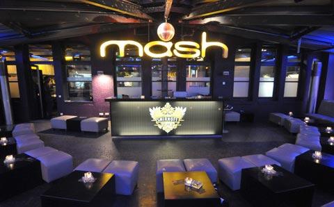 Mash Stuttgart - Event Center - Club Location