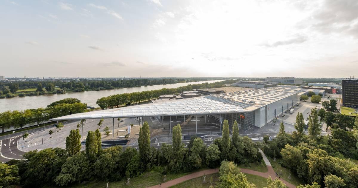 Messe Düsseldorf Halle 7 a