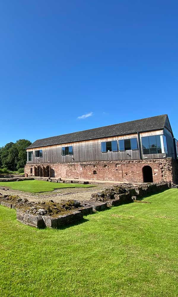 Norton Priory Museum & Gardens