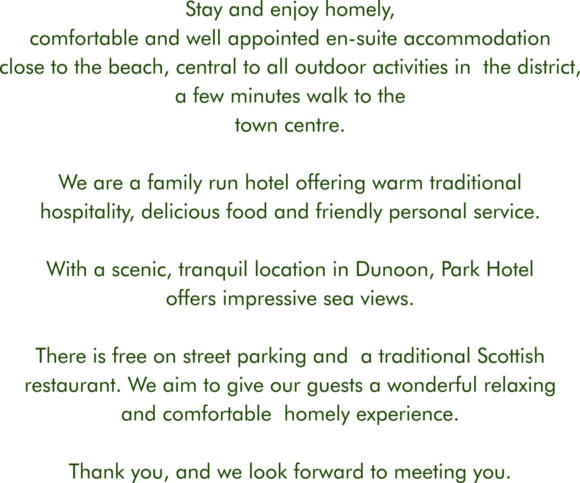 Park Hotel