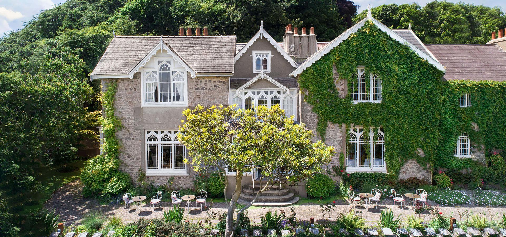 Penally Abbey Country House Hotel