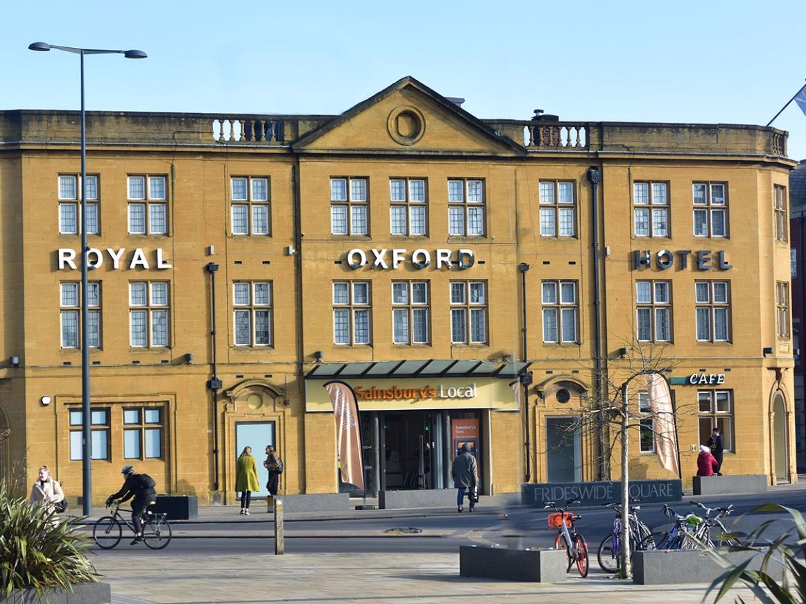 Royal Oxford Hotel