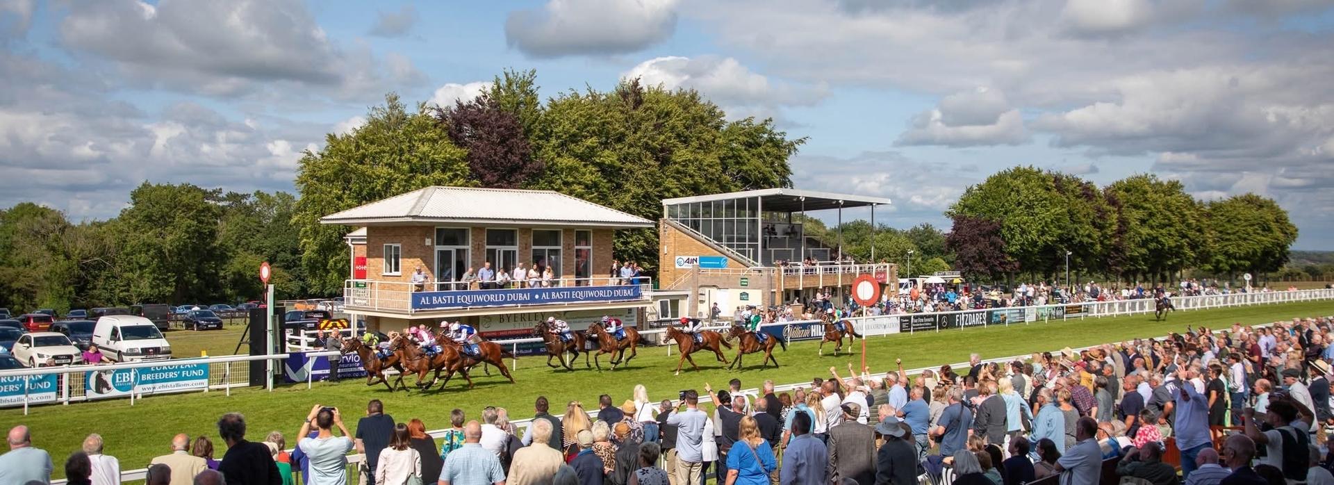 Bibury Club Ltd - Salisbury Racecourse