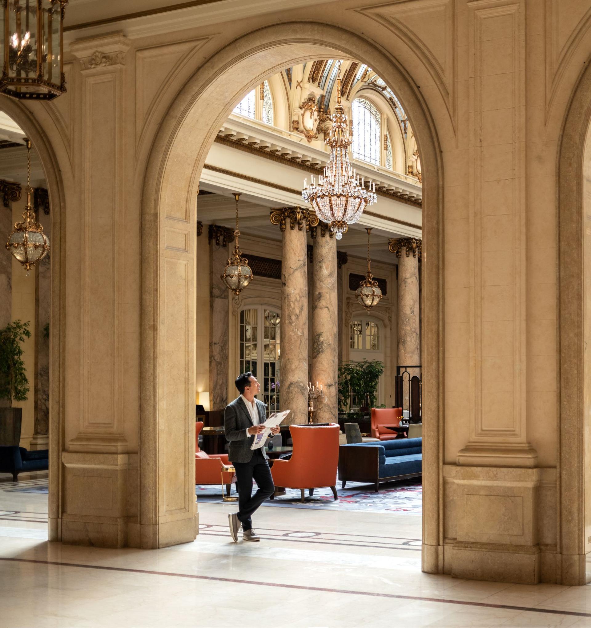 Palace Hotel San Francisco