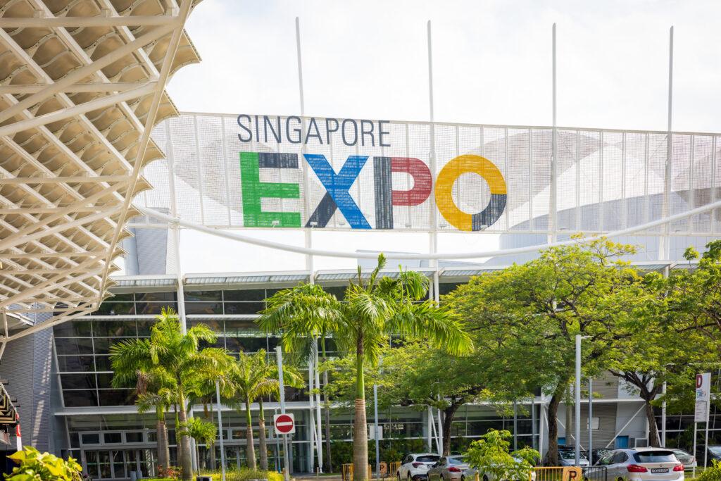 Singapore EXPO Meeting Rooms