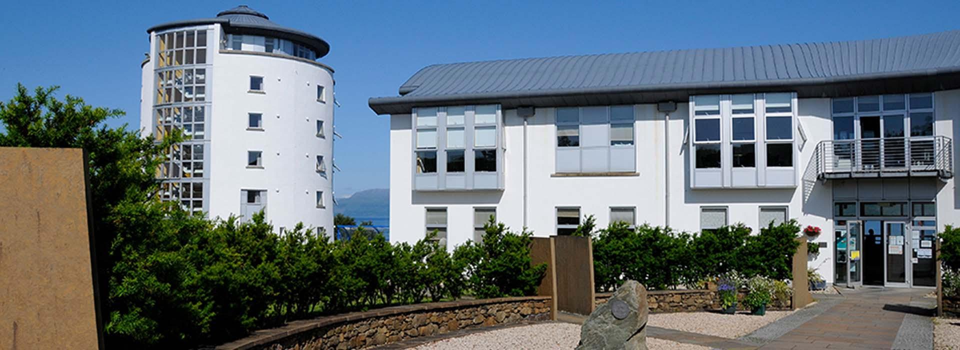 Sabhal Mòr Ostaig