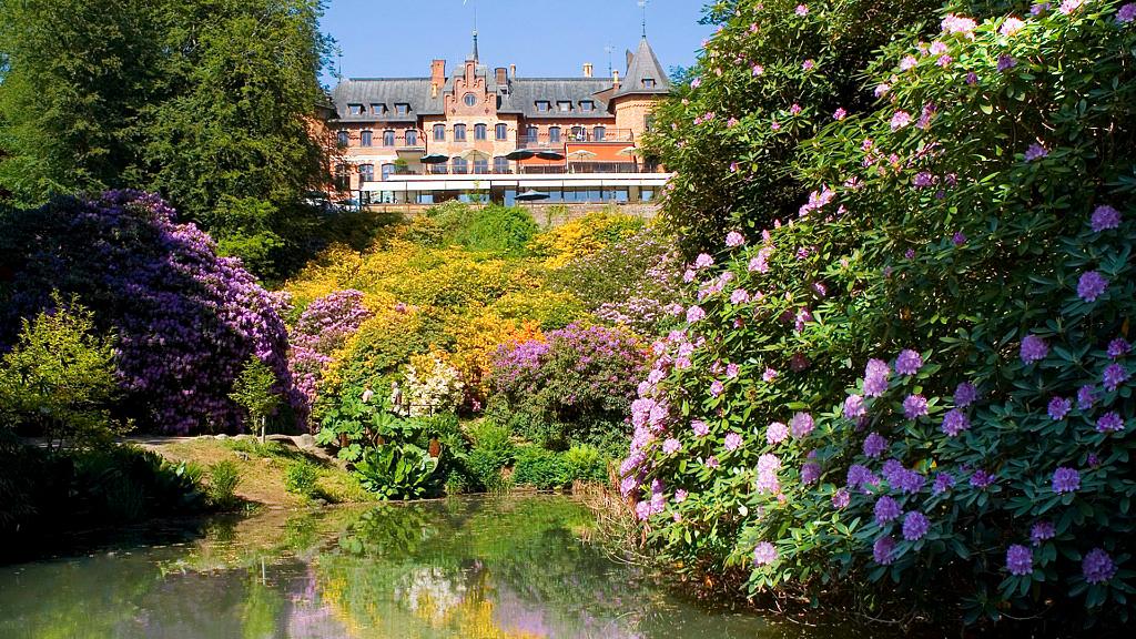 Sofiero Palace, Helsingborg