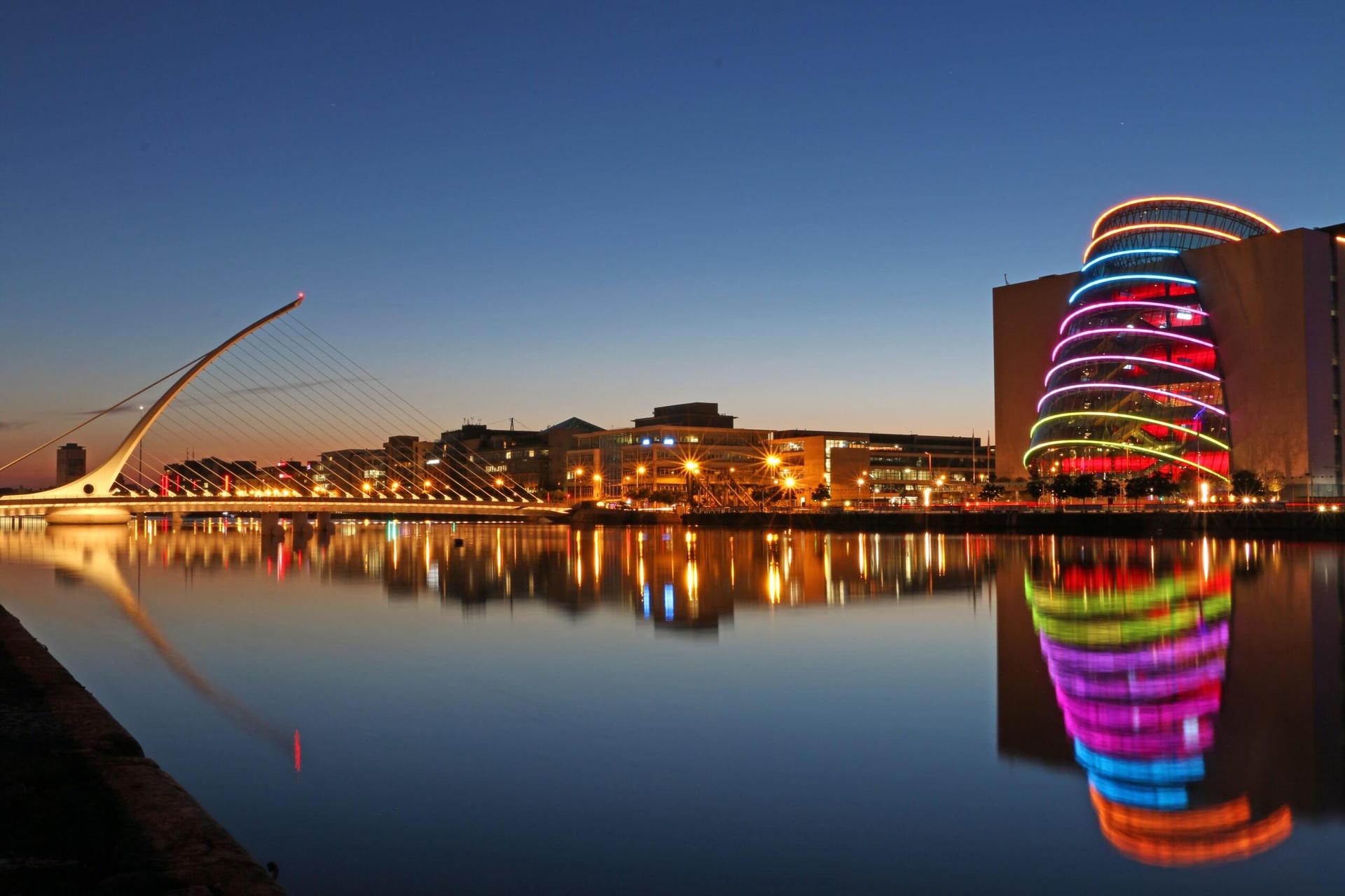 The Convention Centre Dublin