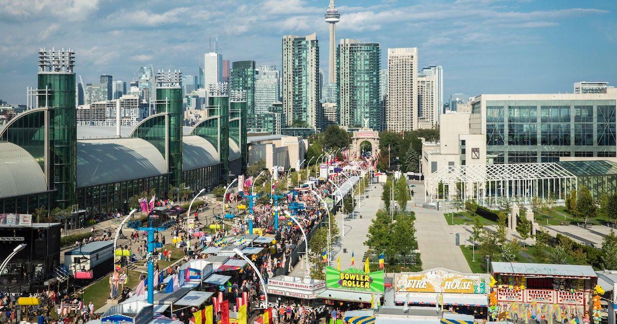Canadian National Exhibition Foundation, Toronto
