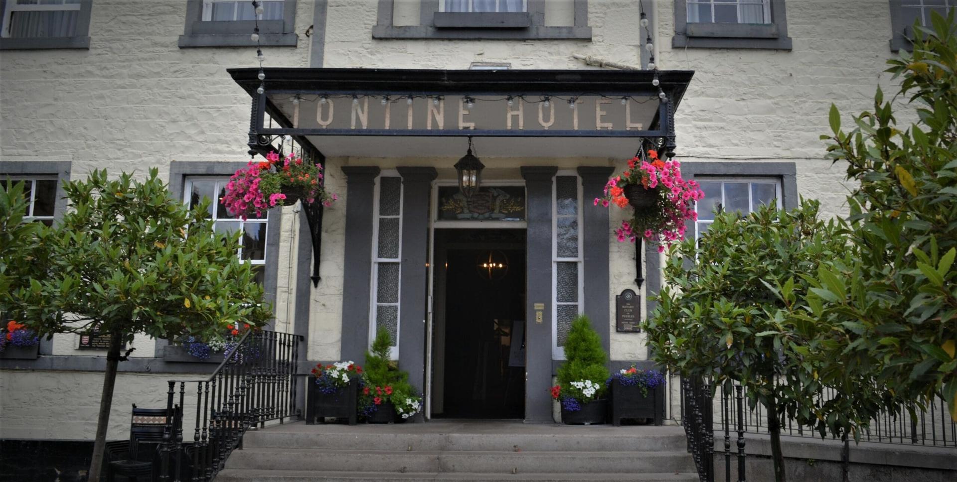 The Tontine Hotel