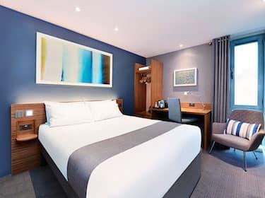 Travelodge Bolton Centre River St