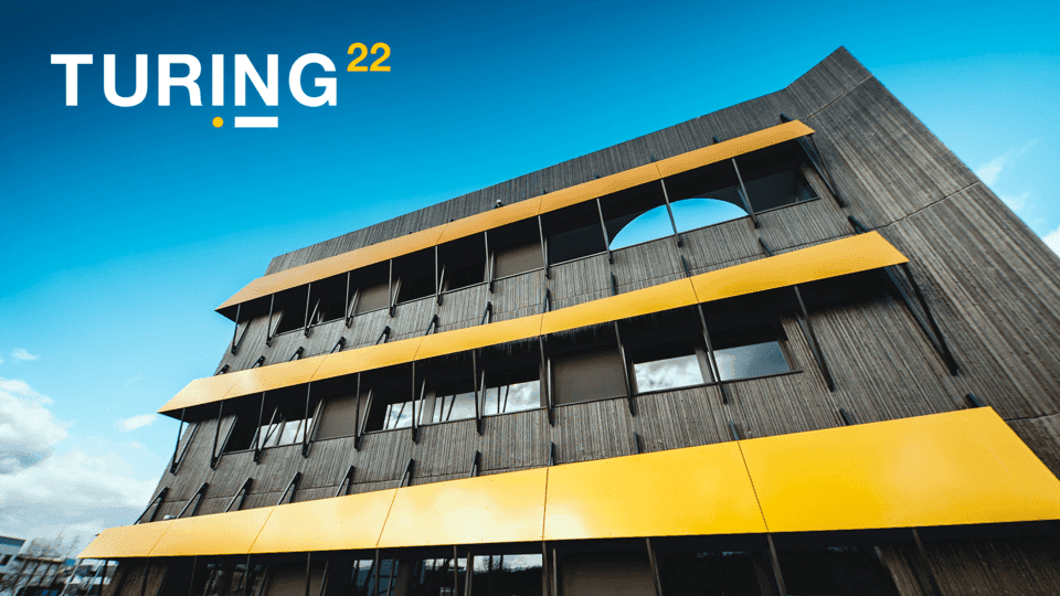 Turing 22