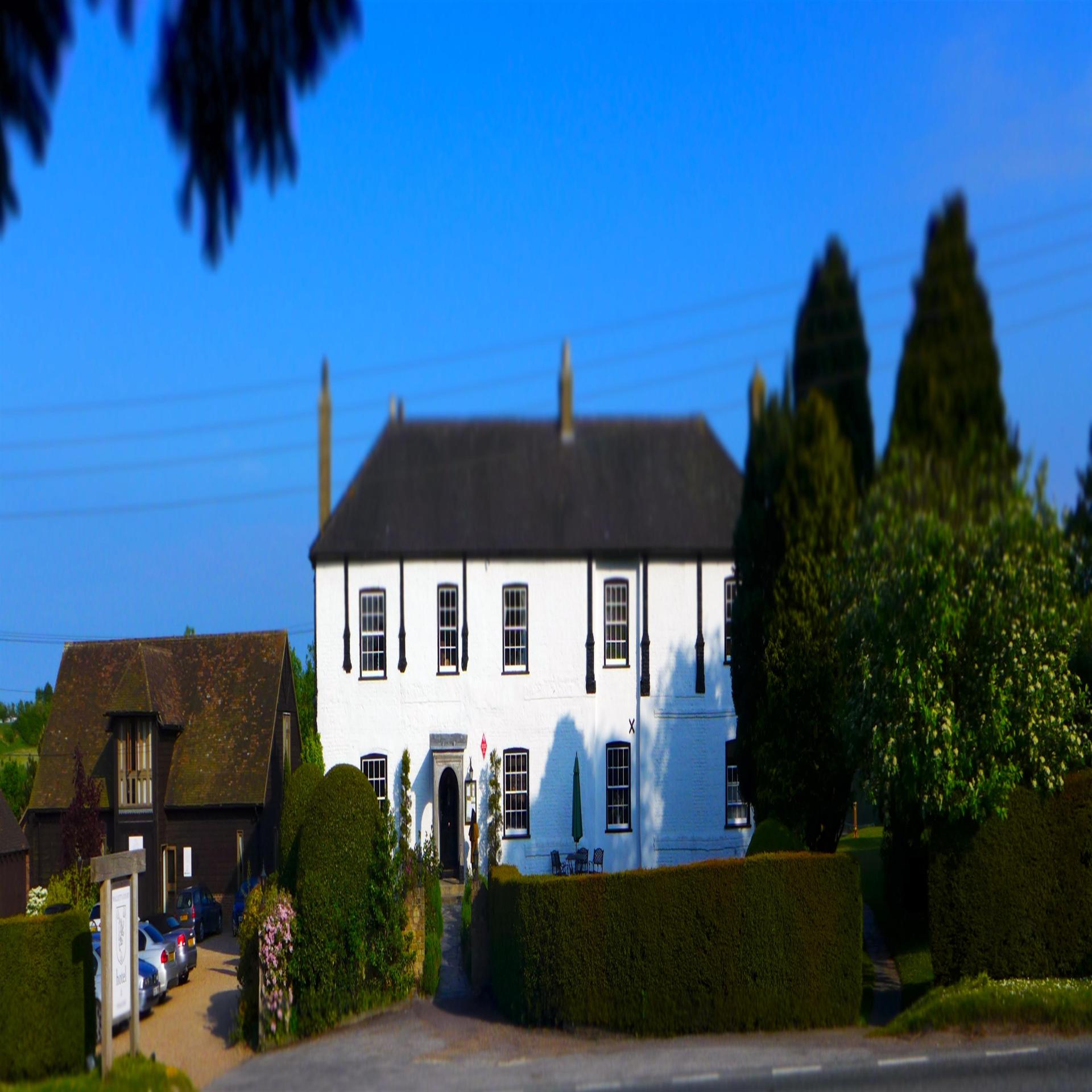 Wallett's Court Country House Hotel & Spa