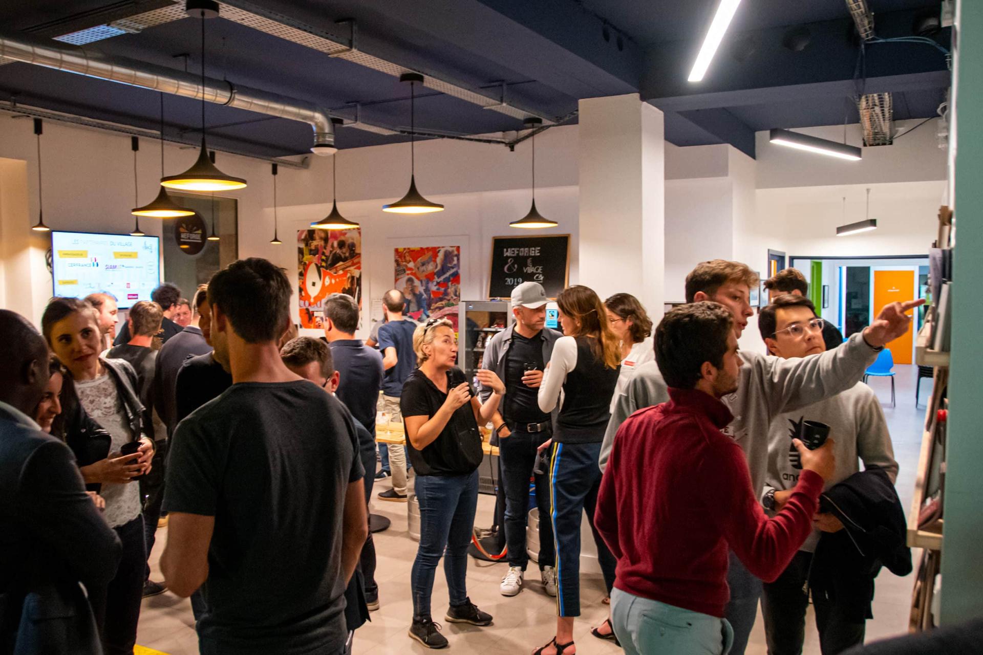 WEFORGE Angers Centre | Coworking | Domiciliation