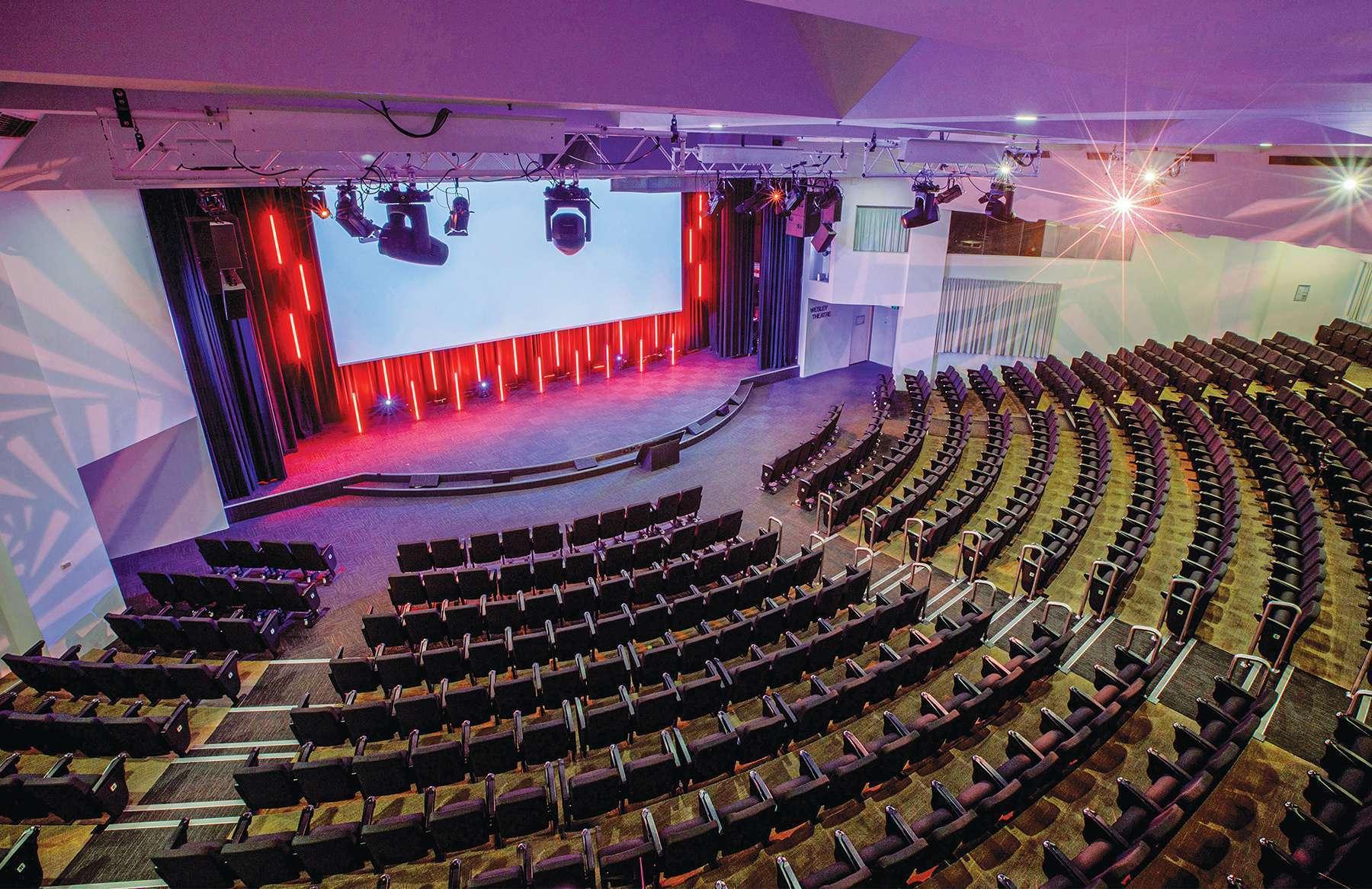 Wesley Conference Centre