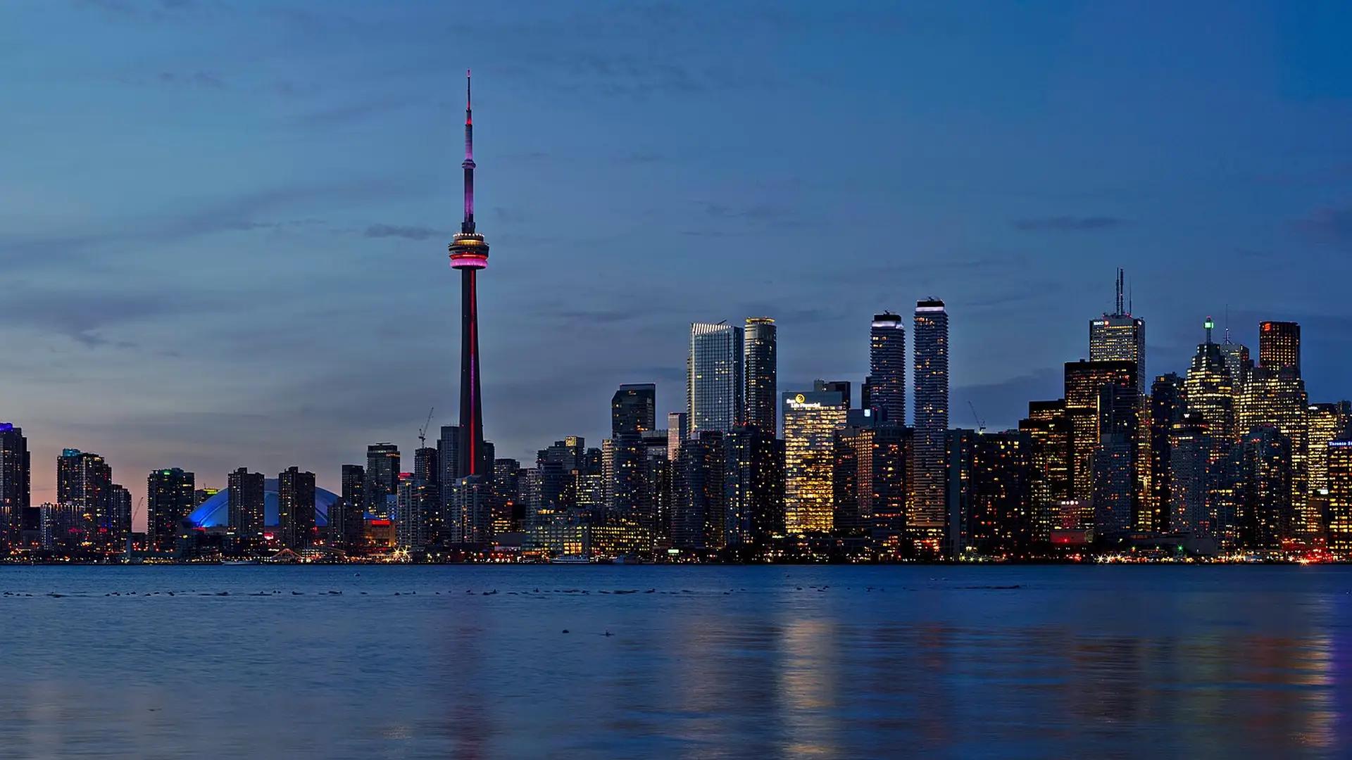 Toronto skyline