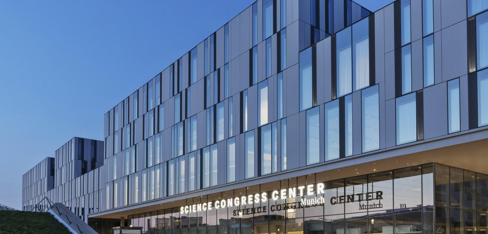 Science Congress Center Munich