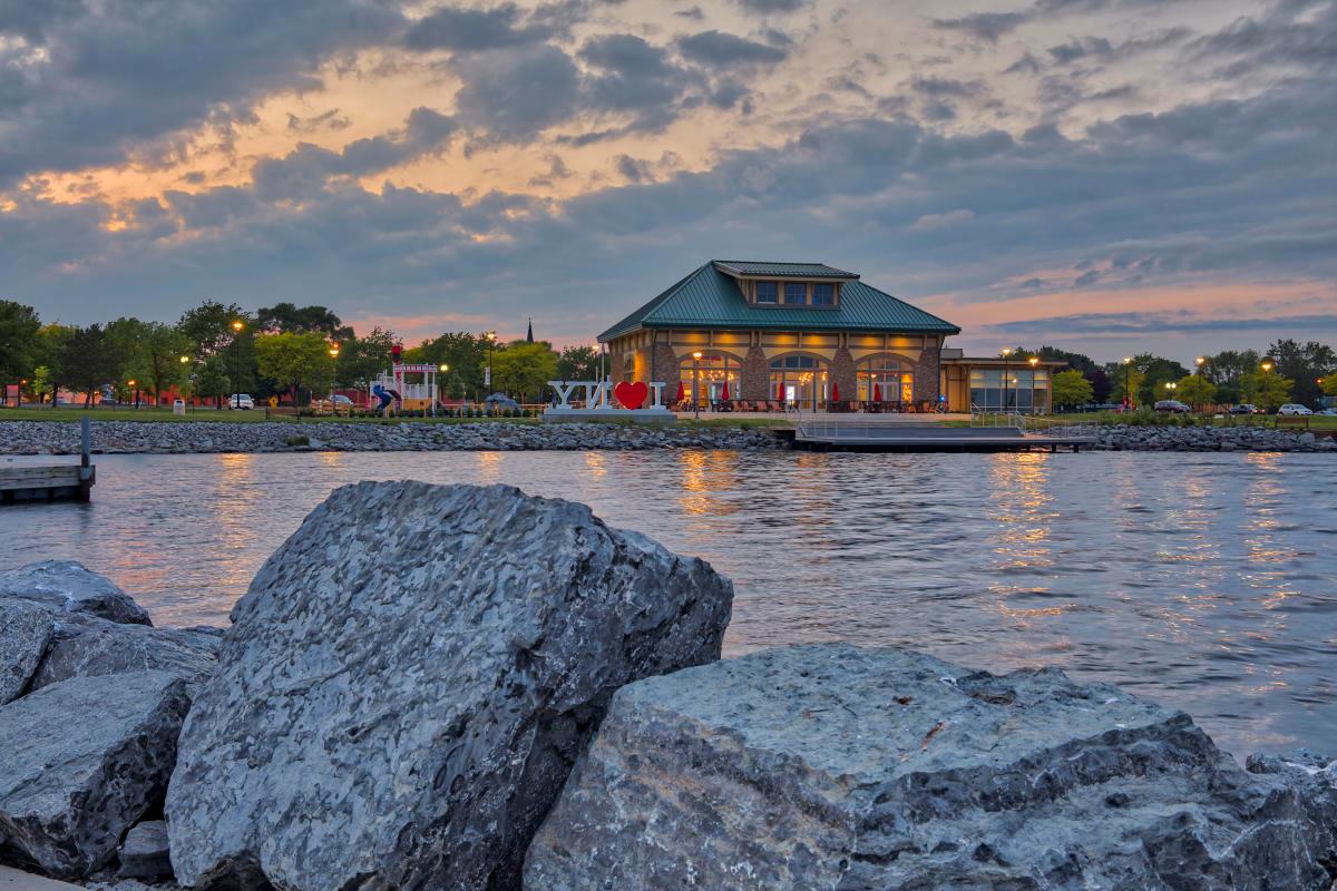 Finger Lakes Welcome Center