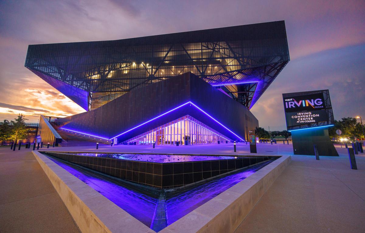 Irving Convention Center at Las Colinas