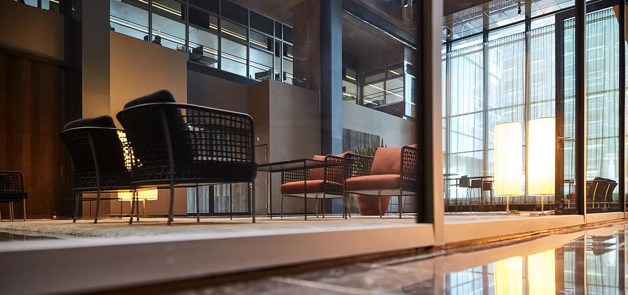 Atrium Meeting Centre