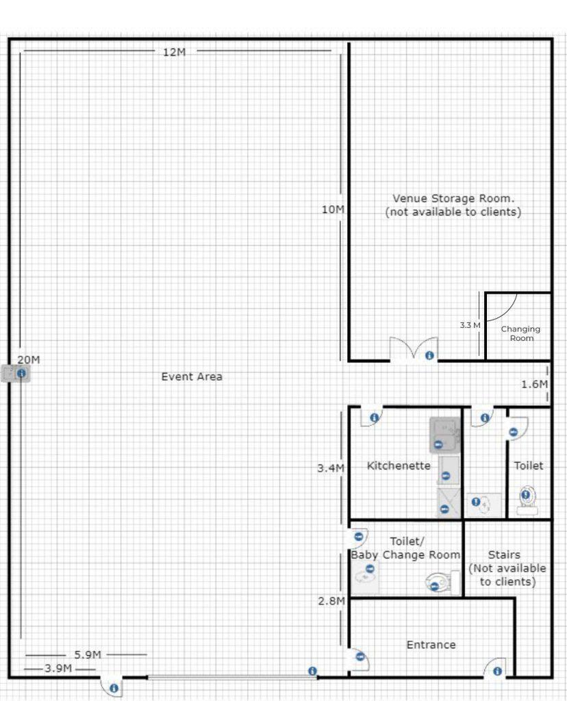 Blanc Event Space