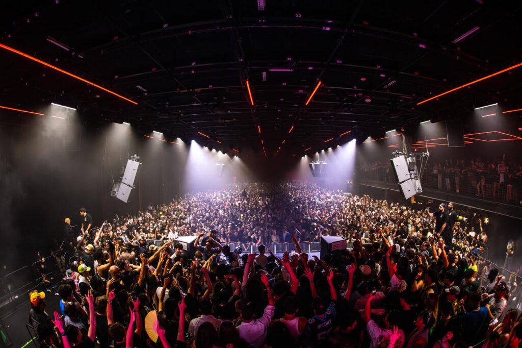 Brick & Mortar Venues