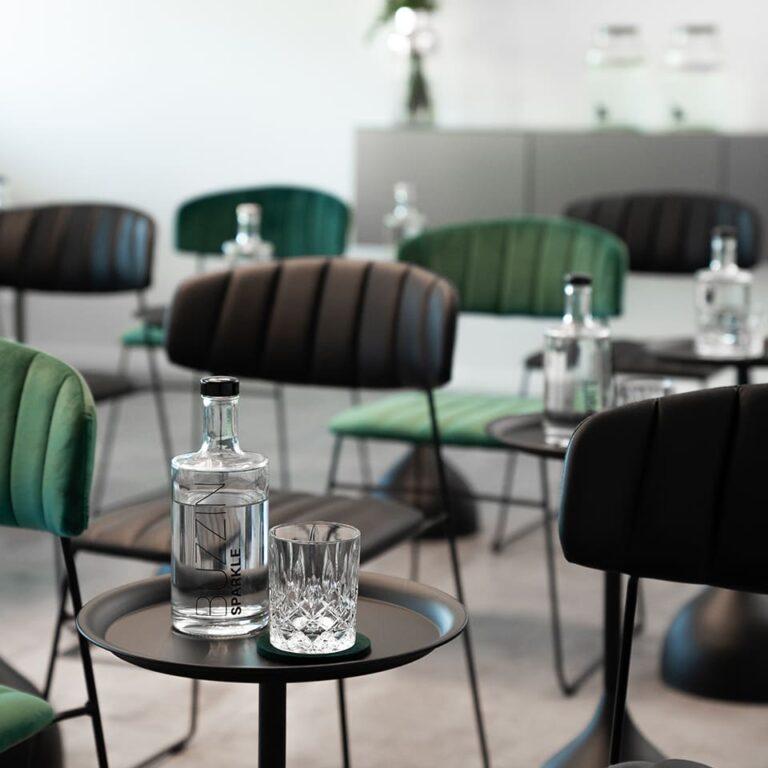 BUZZINLAB - The Club Office & Eventlocation