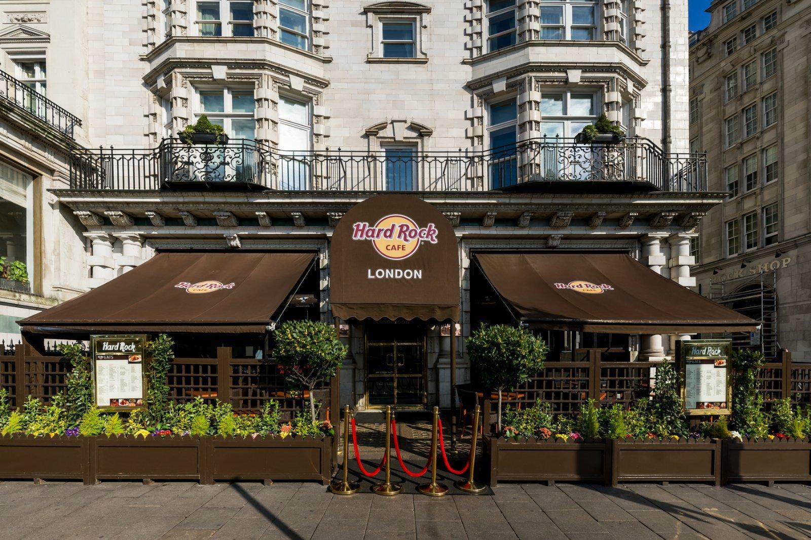 Hard Rock Cafe London