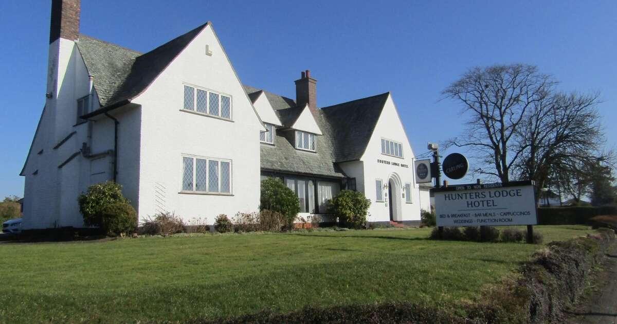 The Hunters Lodge Hotel