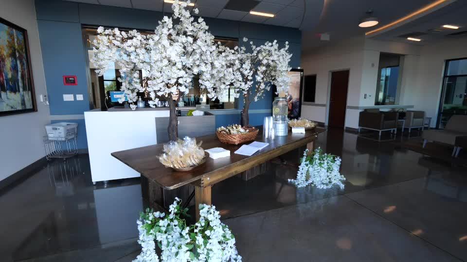 Visions of Greatness Event Center