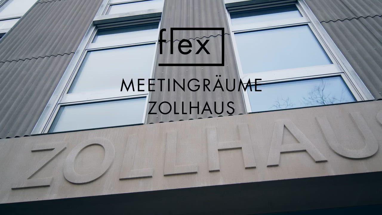Flex Meetingräume Zollhaus