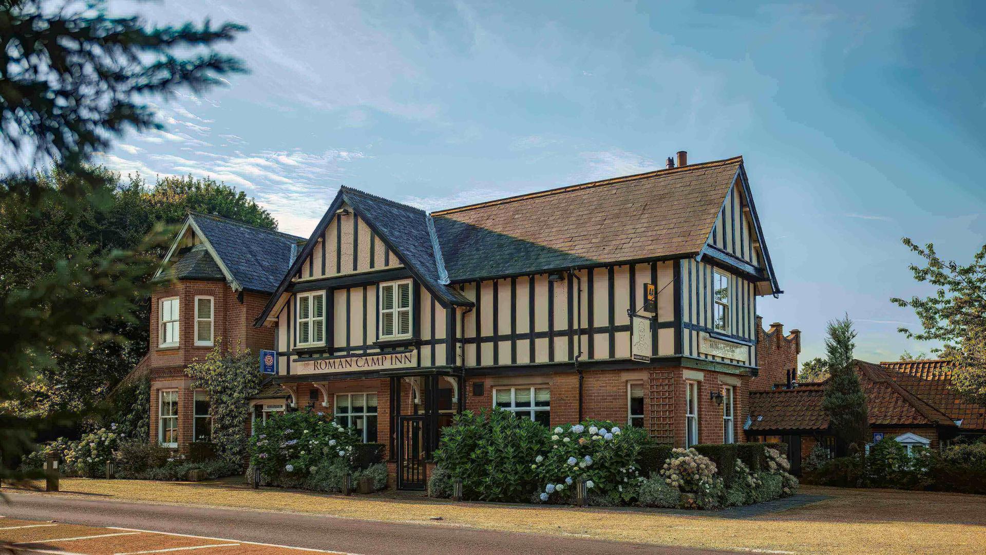 Roman Camp Inn