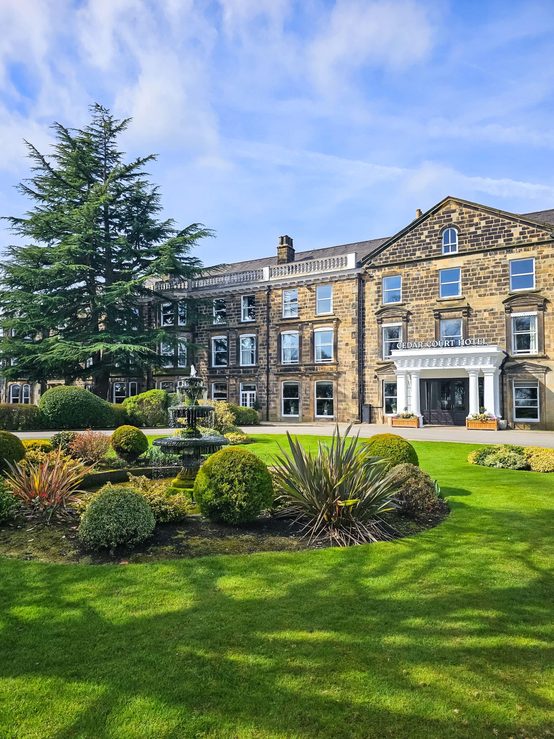 Cedar Court Hotel