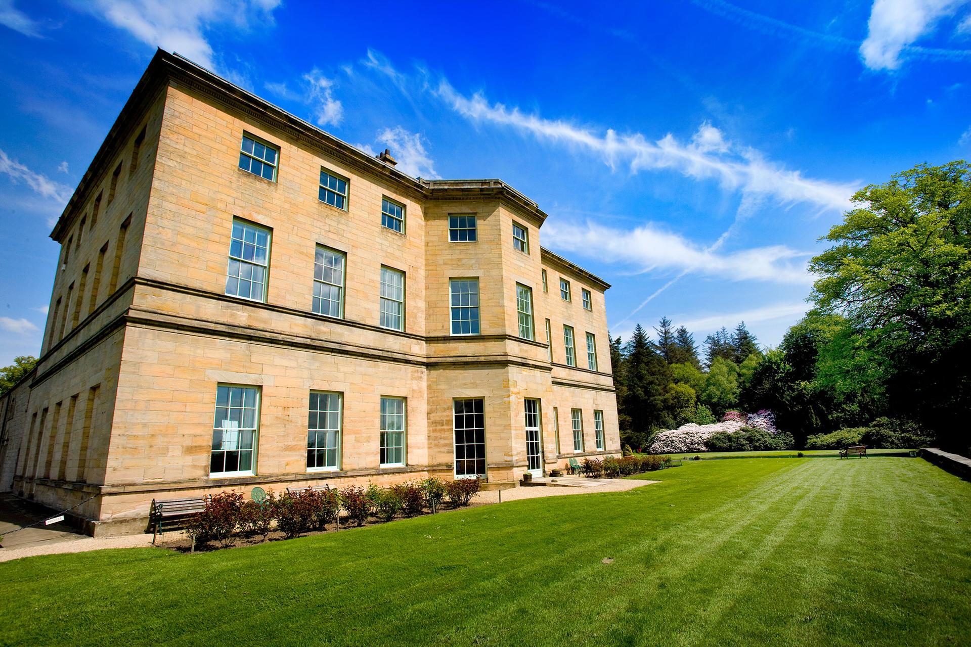 Dissington Hall