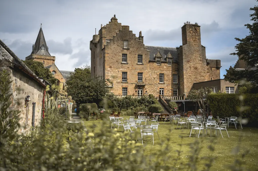 Dornoch Castle Hotel