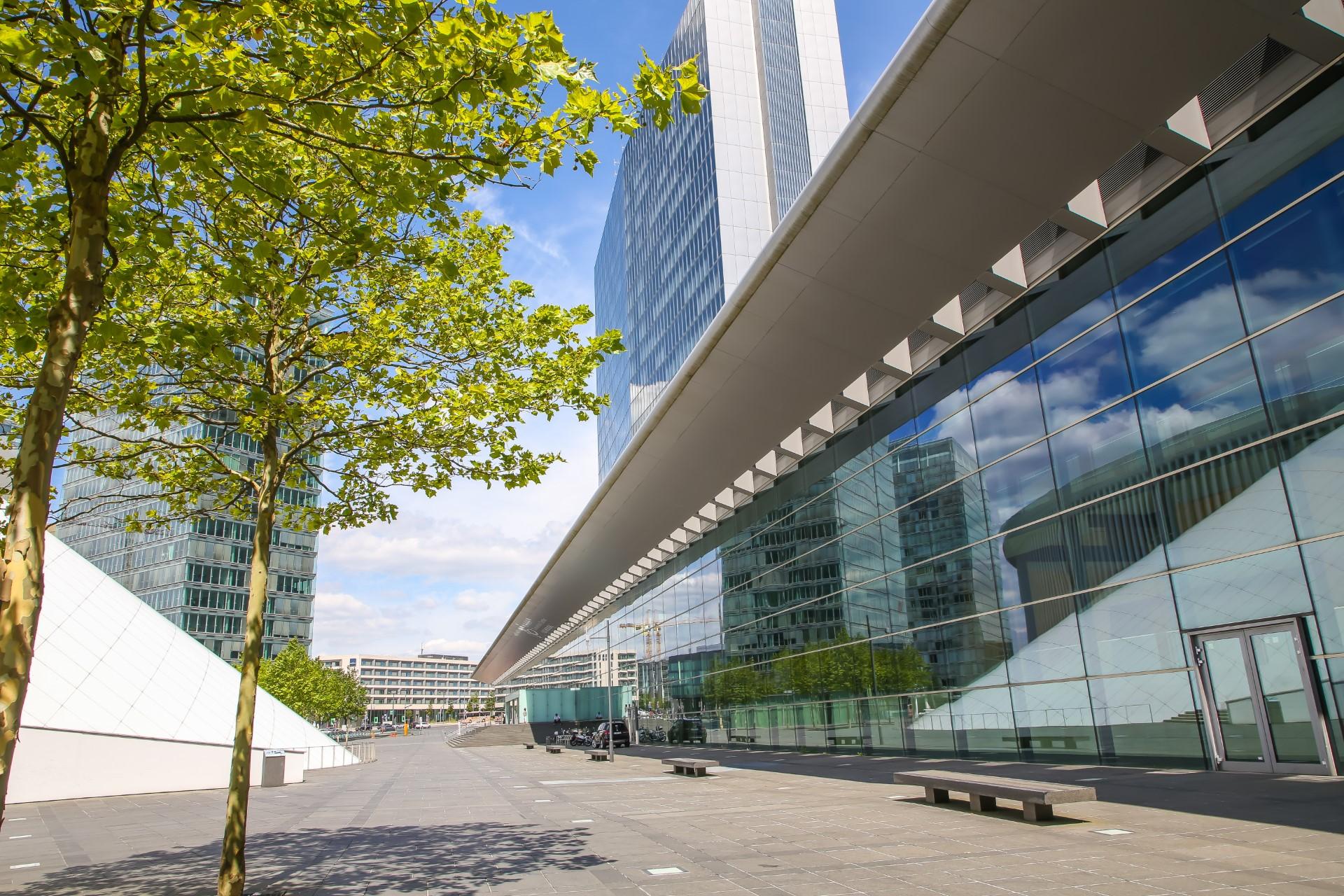 European Convention Center Luxembourg