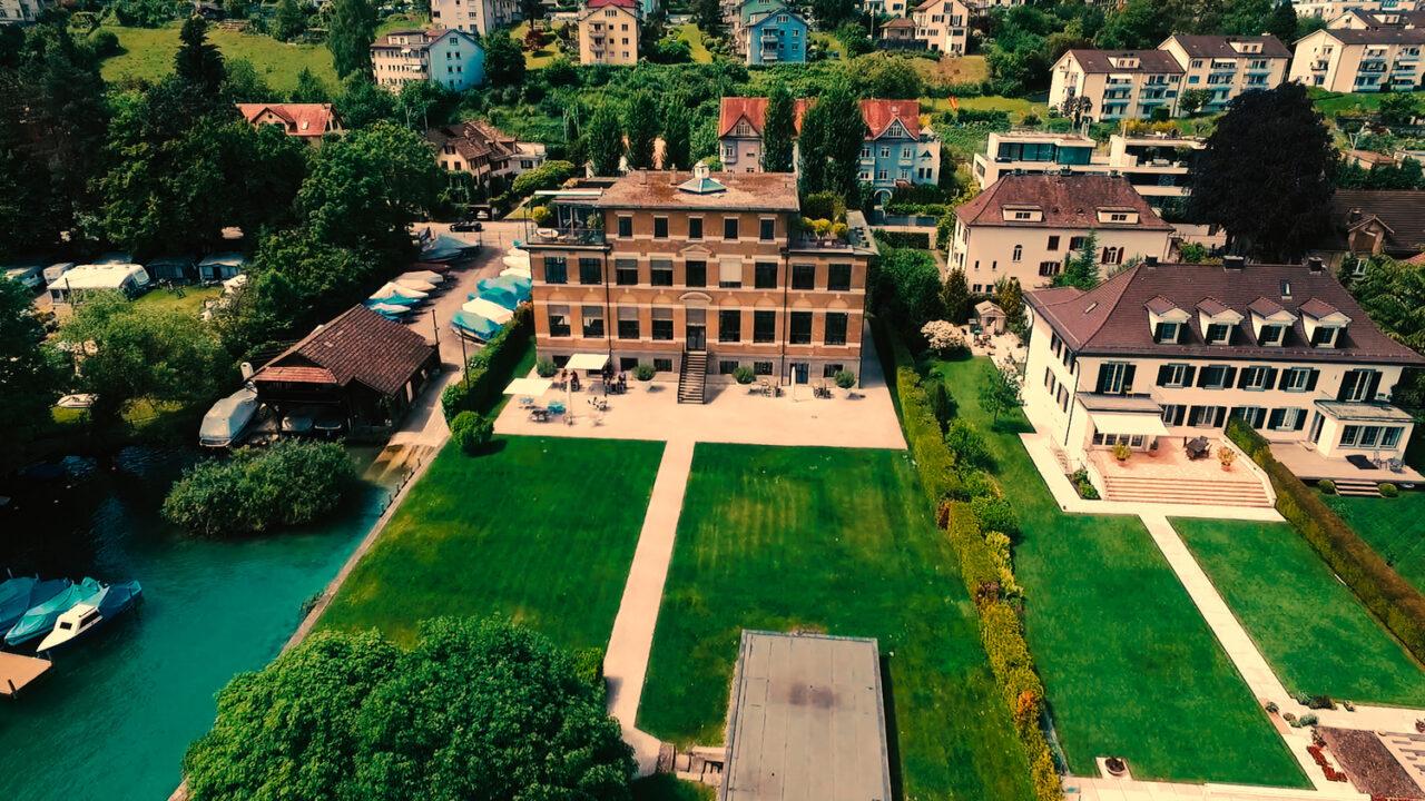 Lake House Zurich - Event Location