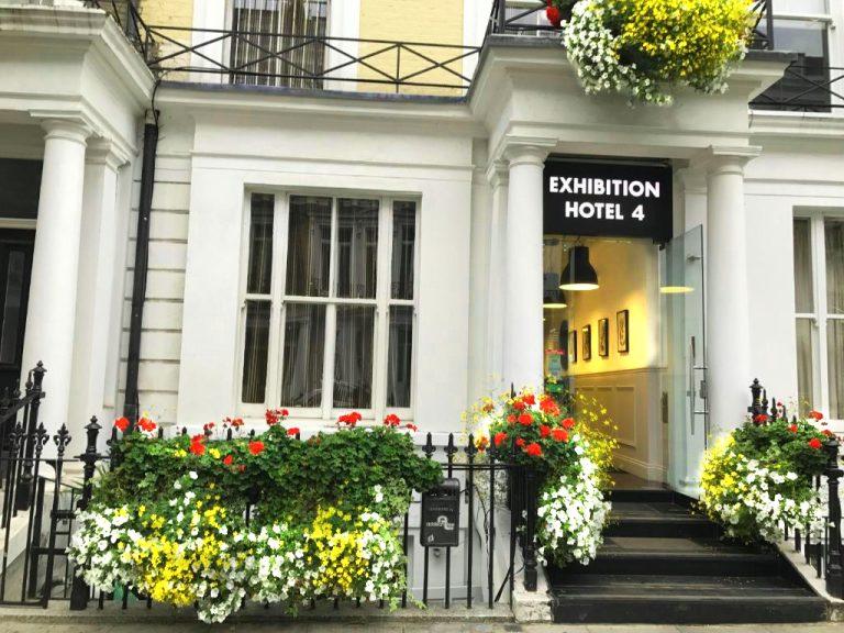 Exhibition Court Hotel 4