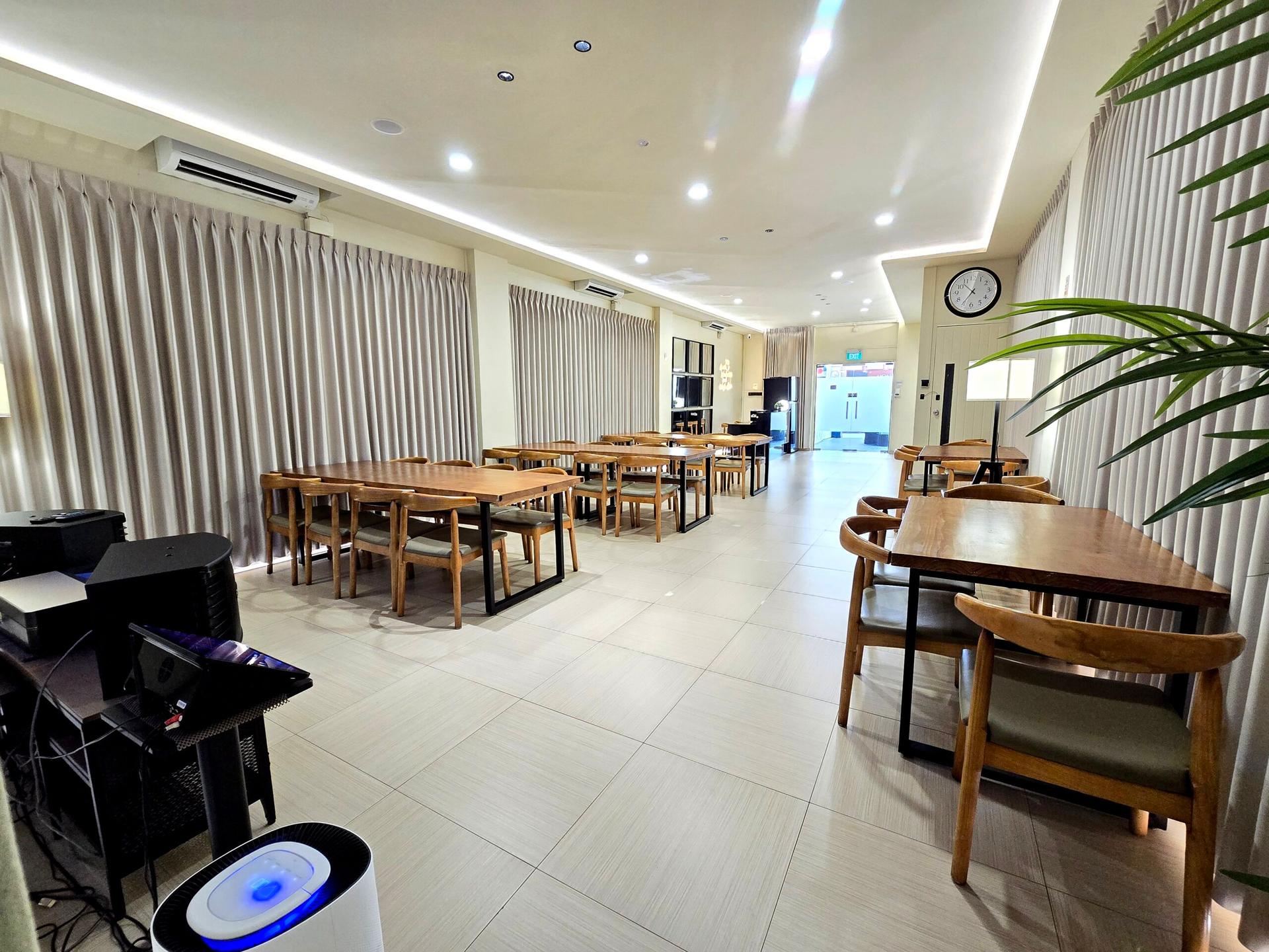HIGHfive - Event Space Rental