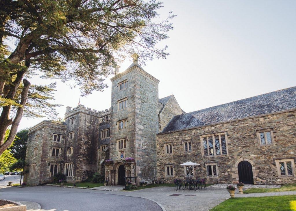 Boringdon Hall Hotel