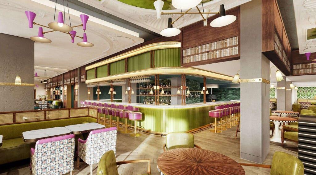 Corus Hotel Hyde Park London
